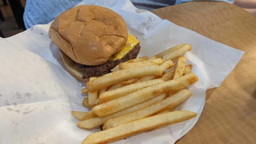 Cheeseburger