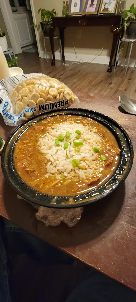Seafood Gumbo